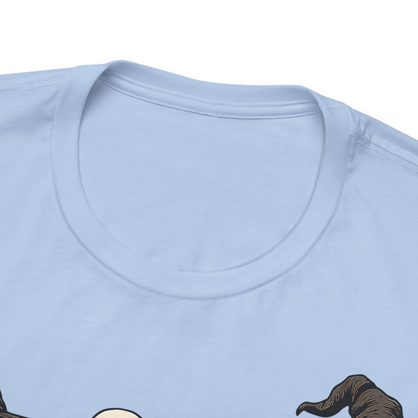 Boo Goose Boo T-Shirt Halloween Silly Goose Humour Summerween Wouldn't say boo to a goose saying skeleton ghost pumpkin witch geese
