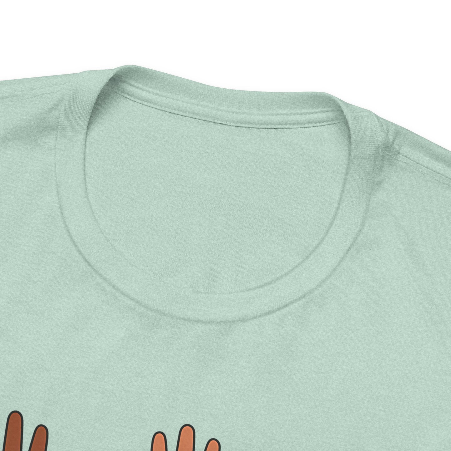 Everyone is welcome here T-Shirt IDAHO Teacher Tee Race Equality Freedom Love Heart Inclusion Political Protest Shirt Resist