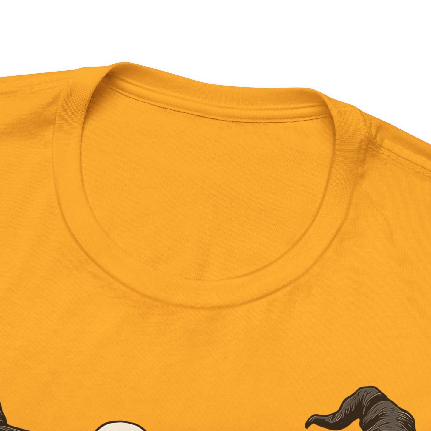Boo Goose Boo T-Shirt Halloween Silly Goose Humour Summerween Wouldn't say boo to a goose saying skeleton ghost pumpkin witch geese