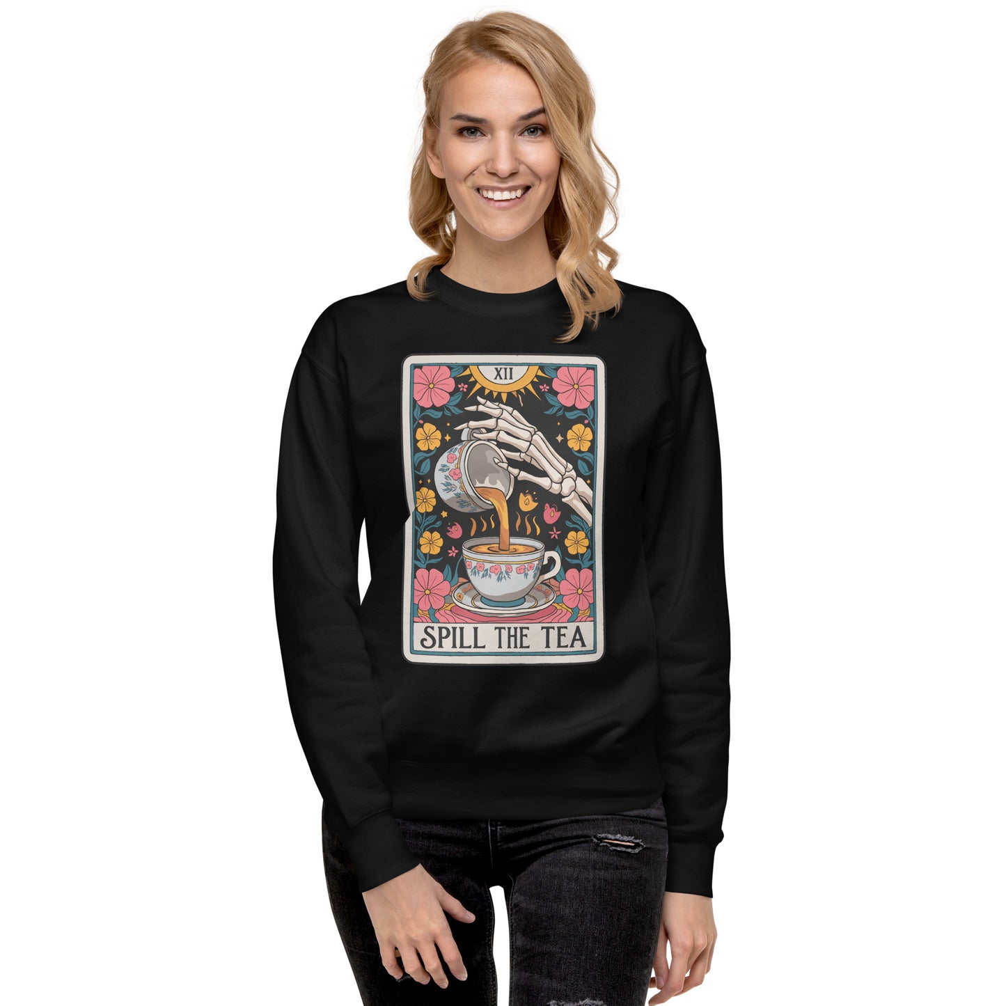 Unisex Premium Sweatshirt